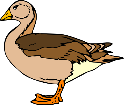 Download free animal duck icon